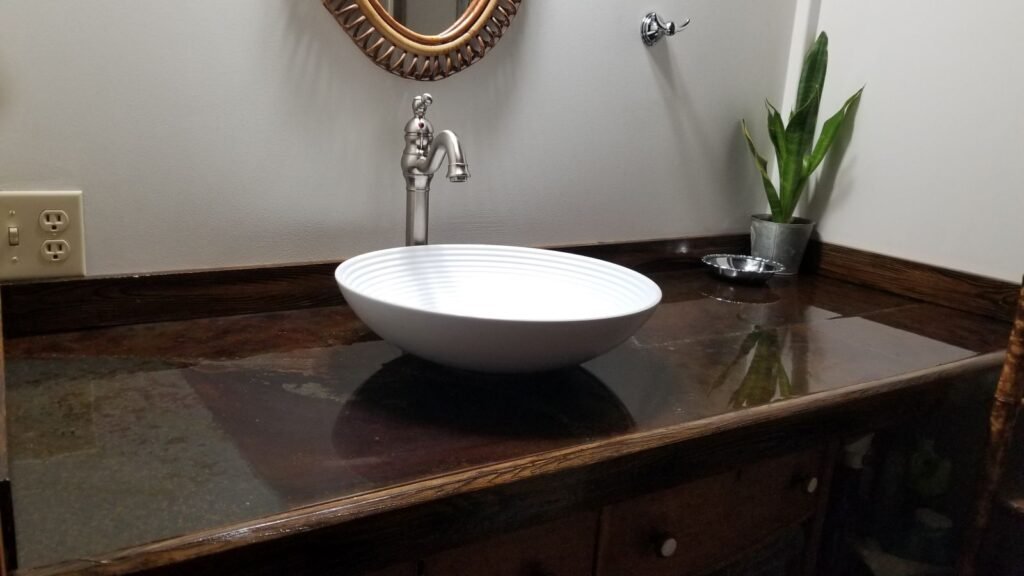 Bathroom Vanity 1
