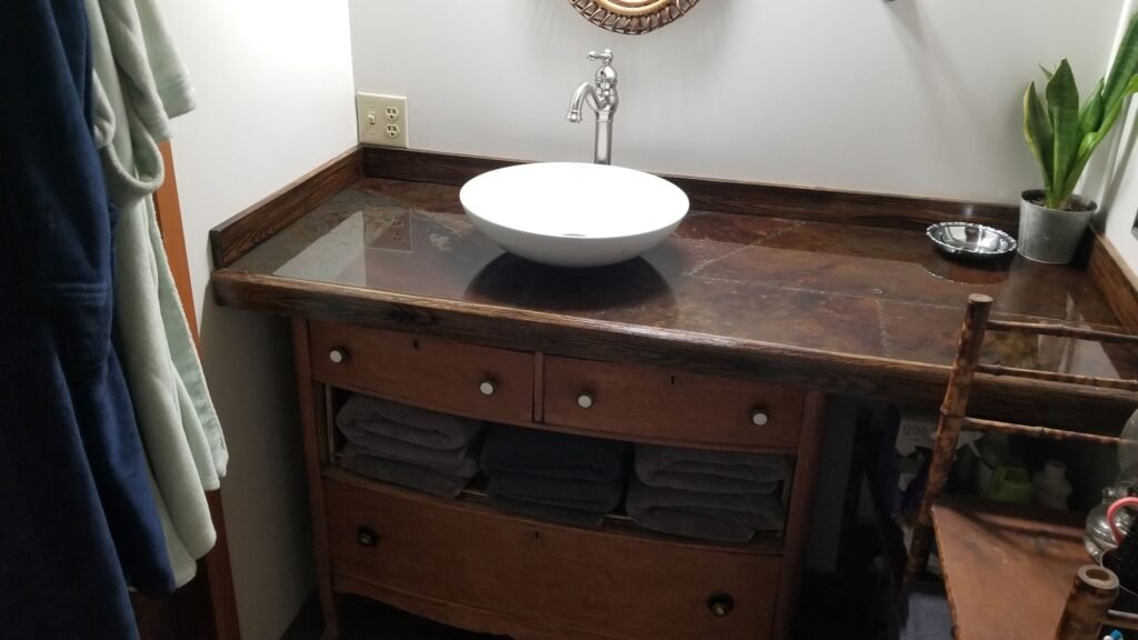Bathroom Vanity 6