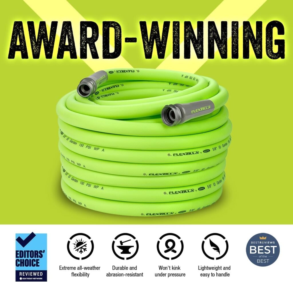 Flexzilla Garden Hose