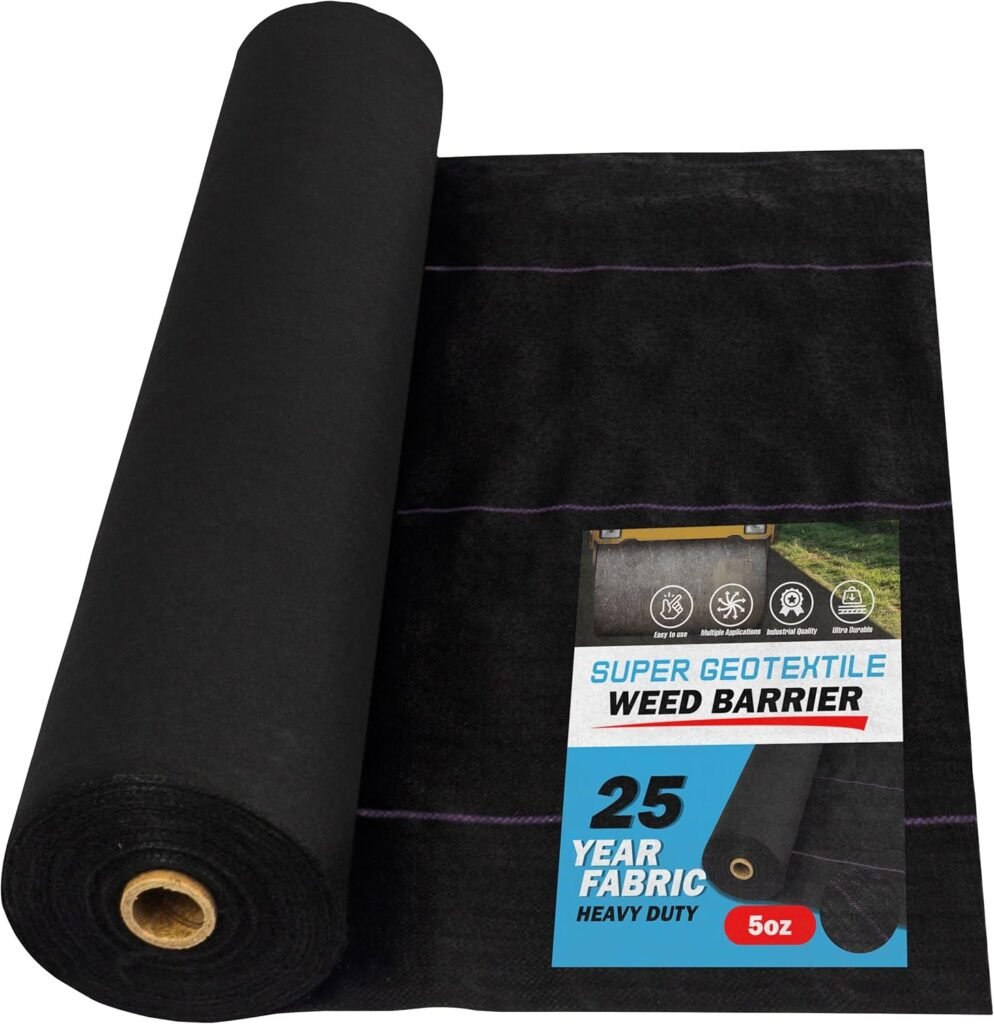 Geotextile Weed Barrier