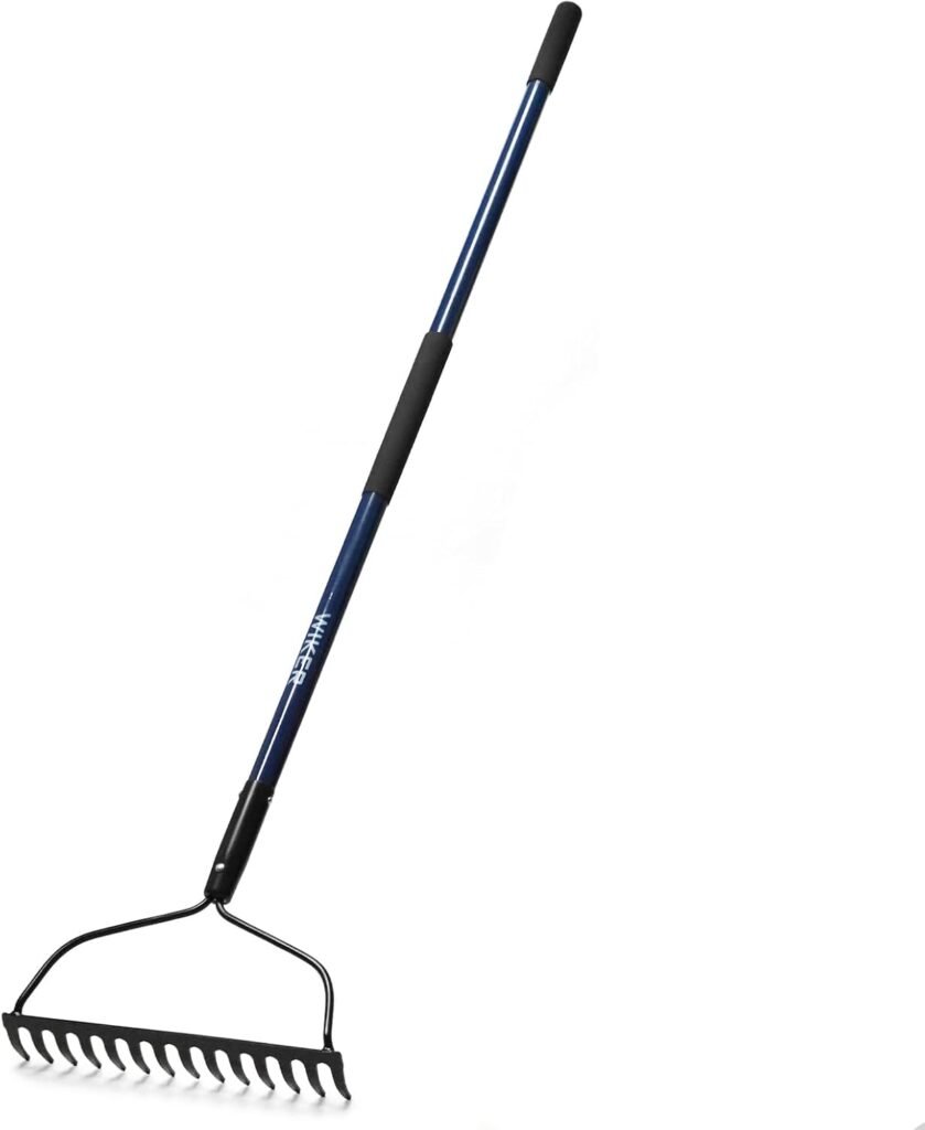 Heavy Duty Garden Rake
