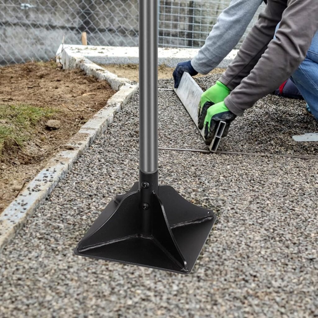 Welensee Steel Tamper