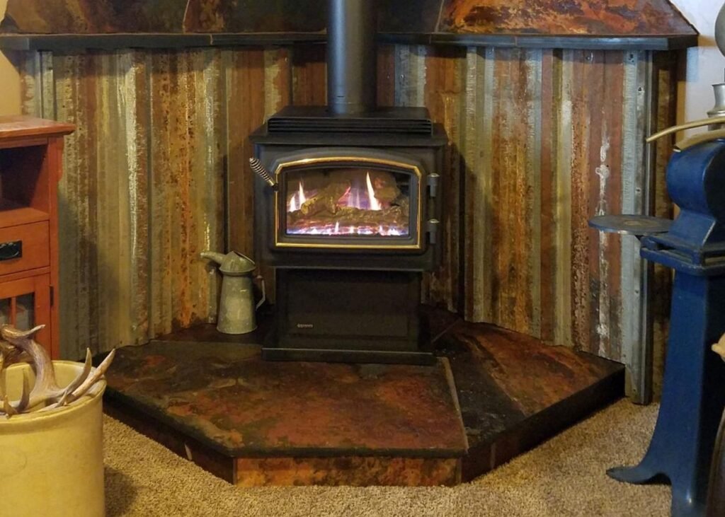 Slate Hearth 3C